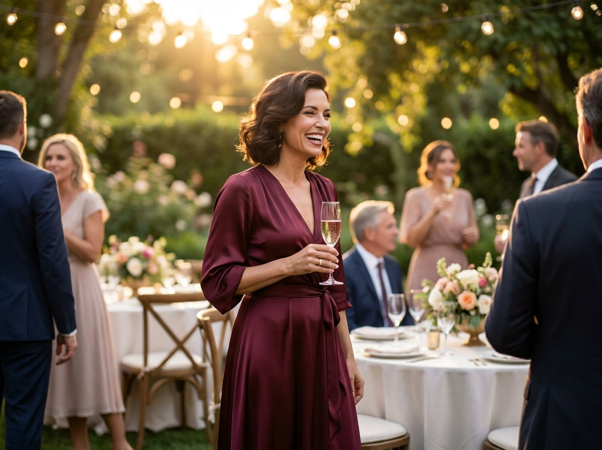 The Wedding Guest Formula: What to Wear When the Invite Says Nothing