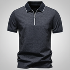 Ashton Zip Polo — Hopeforwho