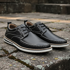 Barclay Leather Loafers — Hopeforwho (view 6)