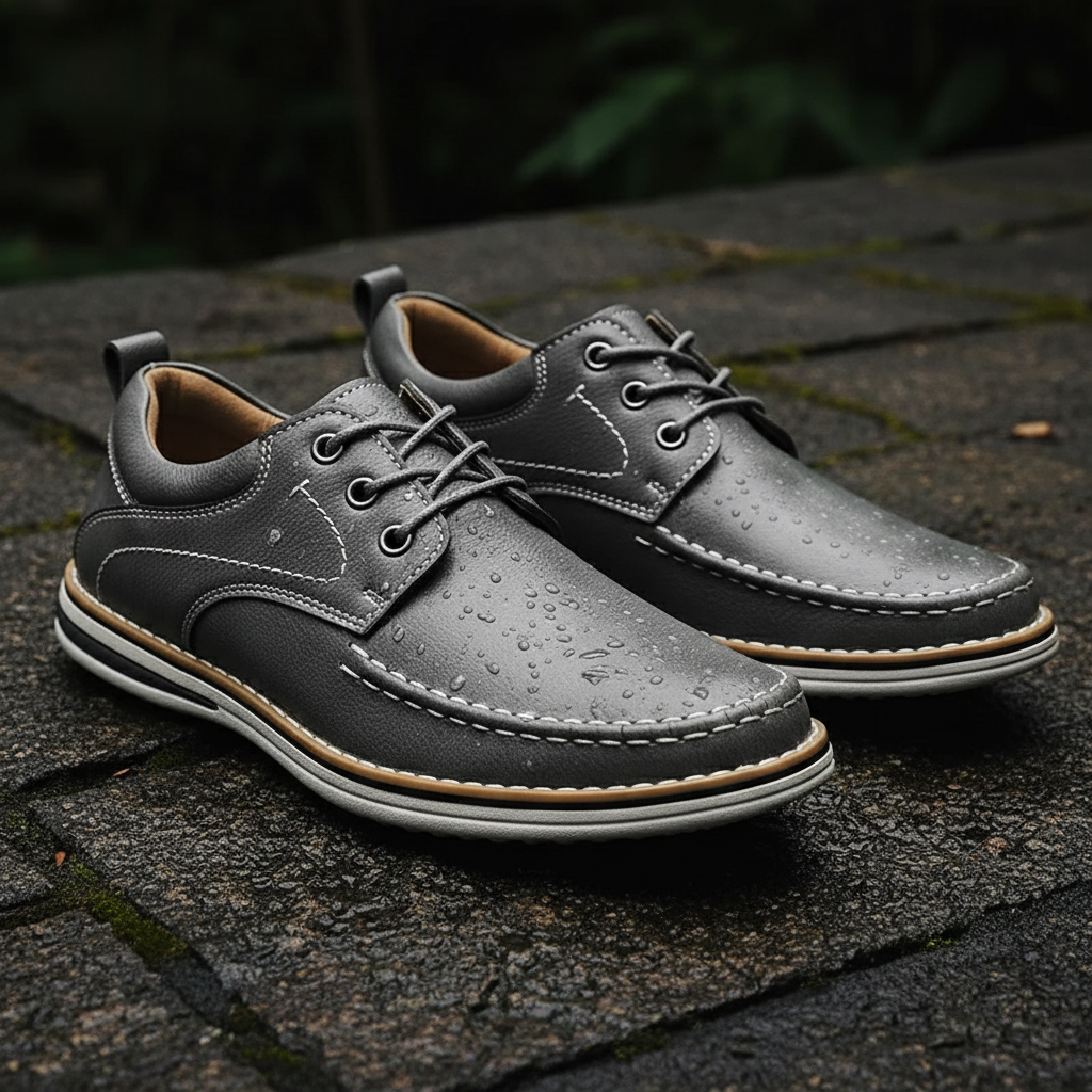 Barclay Leather Loafers — Hopeforwho (view 10)