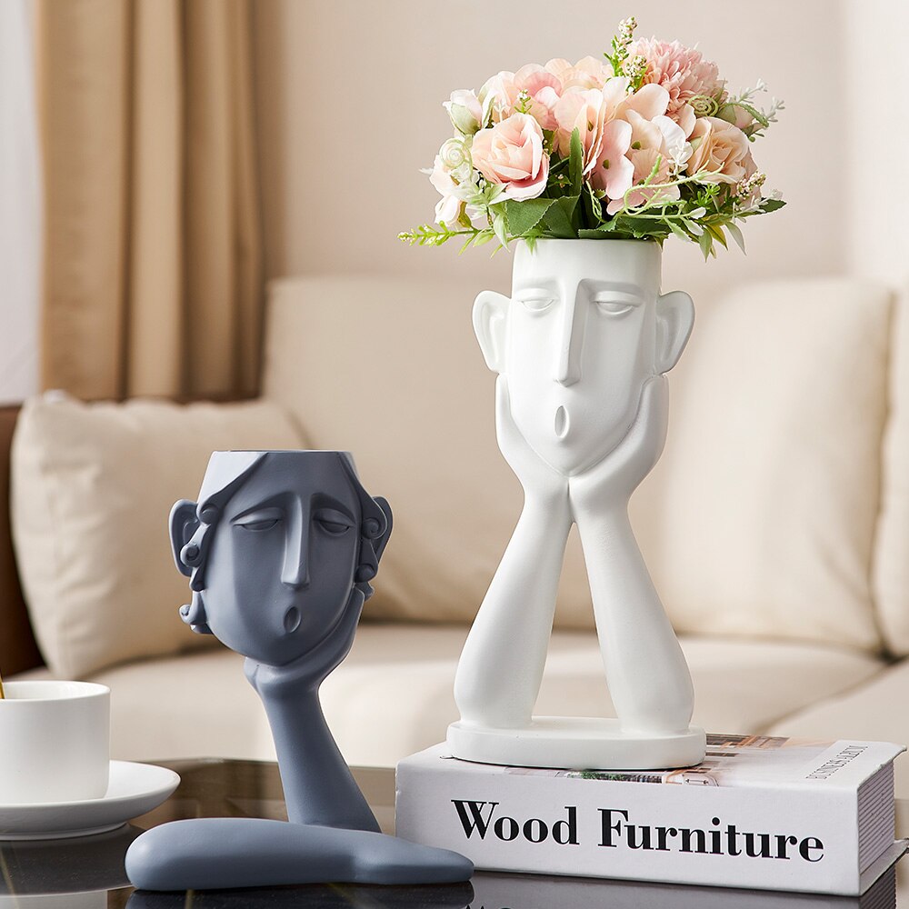 Visage Vase — Hopeforwho (view 5)