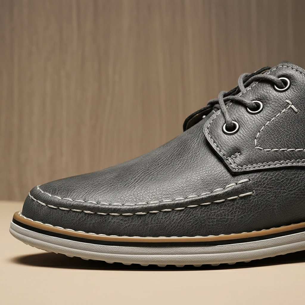 Barclay Leather Loafers — Hopeforwho (view 9)