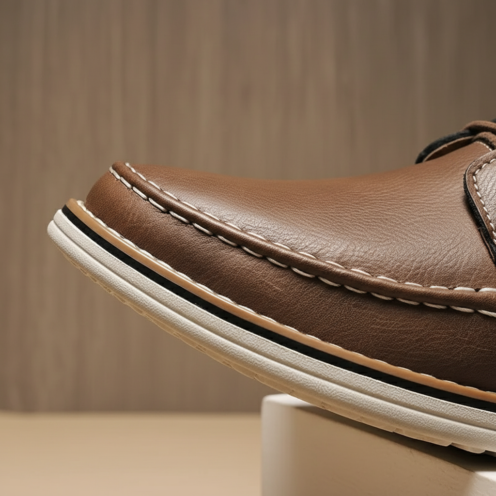 Barclay Leather Loafers — Hopeforwho (view 2)