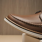 Barclay Leather Loafers — Hopeforwho (view 2)