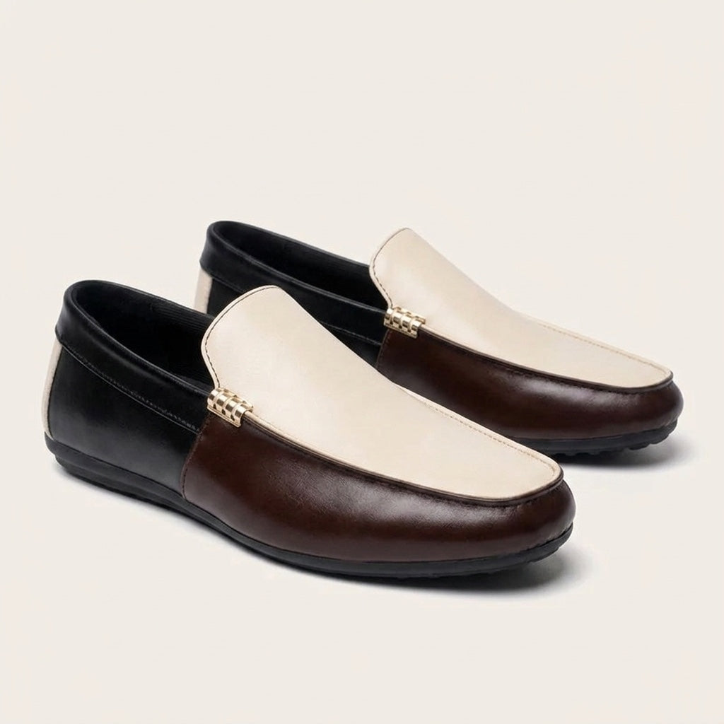 Pembroke Leather Loafers — Hopeforwho