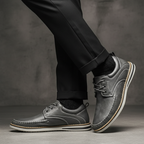 Barclay Leather Loafers — Hopeforwho (view 11)