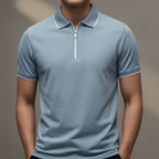 Ashton Zip Polo — Hopeforwho (view 9)