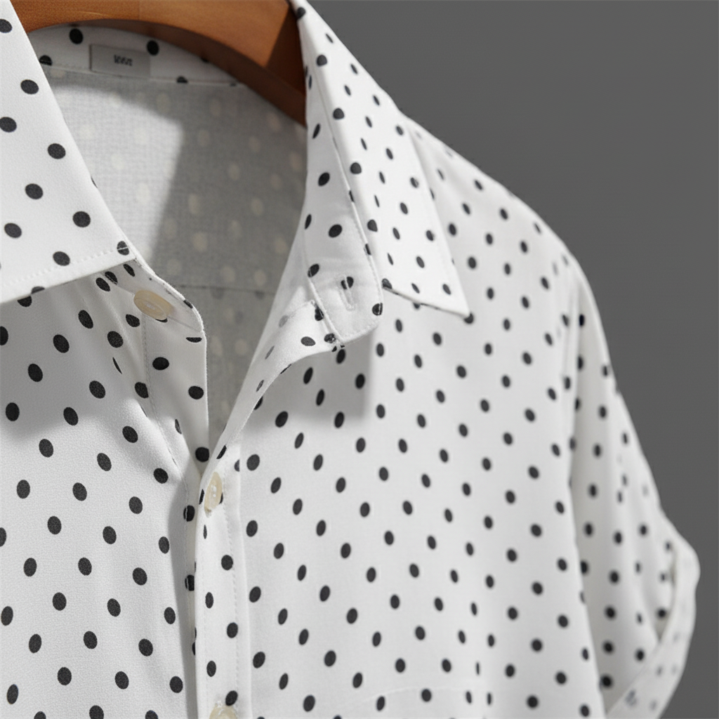Cabana Short-Sleeve Shirt