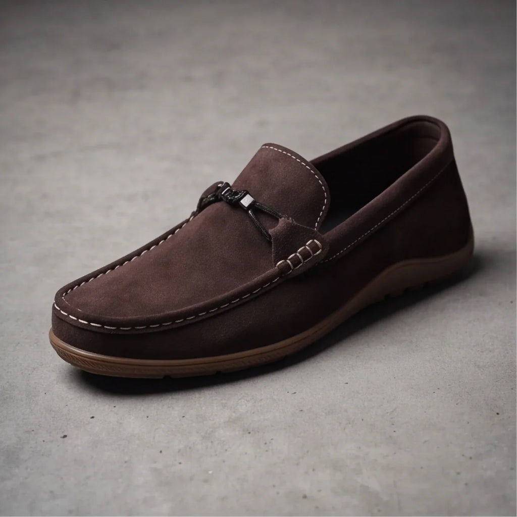 Sedona Suede Loafers