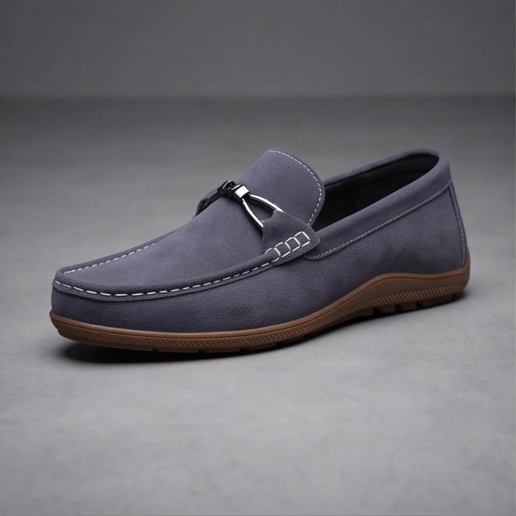 Sedona Suede Loafers — Hopeforwho (view 8)