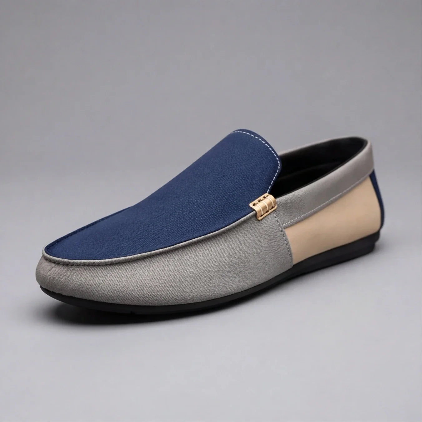 Pembroke Canvas Loafers — Hopeforwho