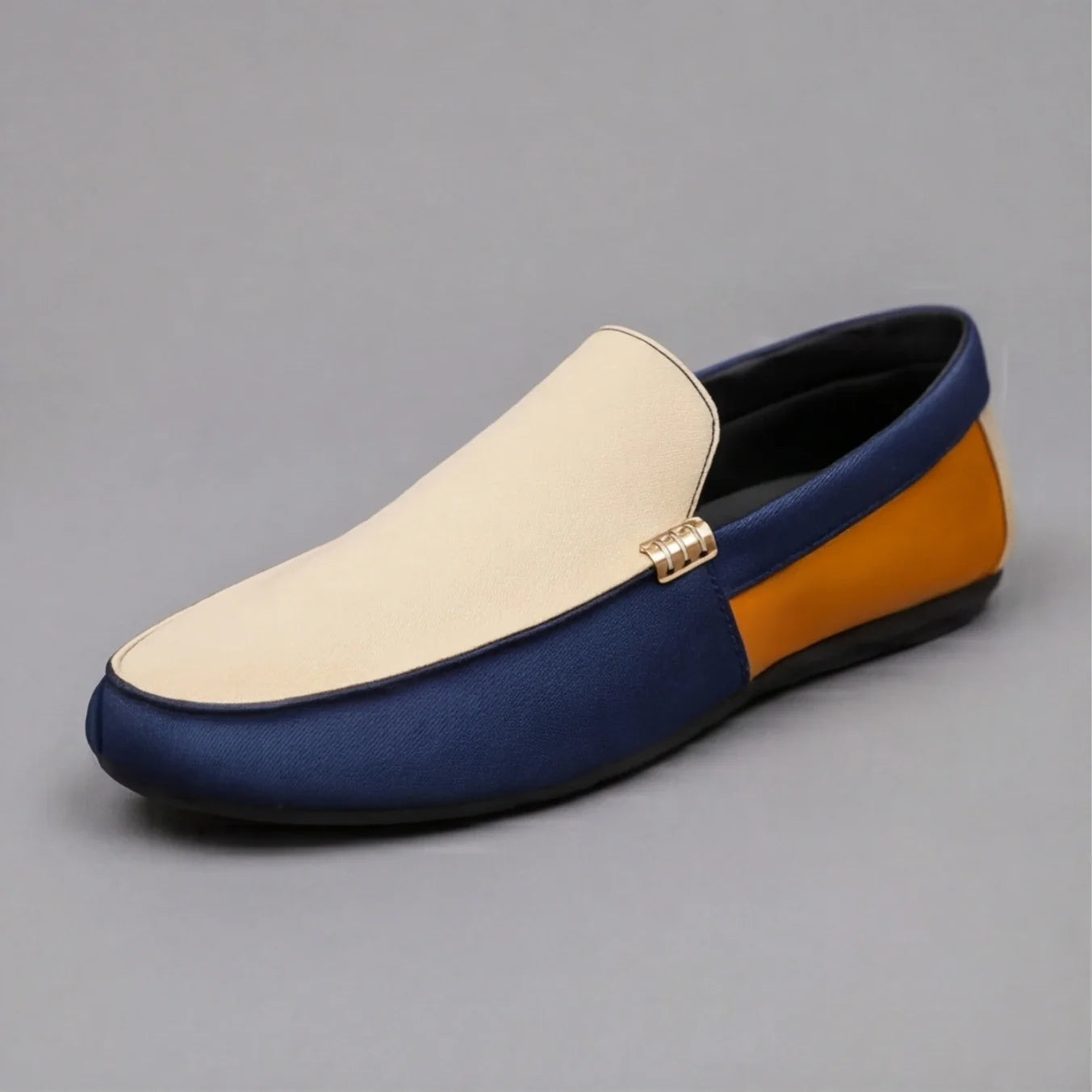 Pembroke Canvas Loafers — Hopeforwho (view 7)