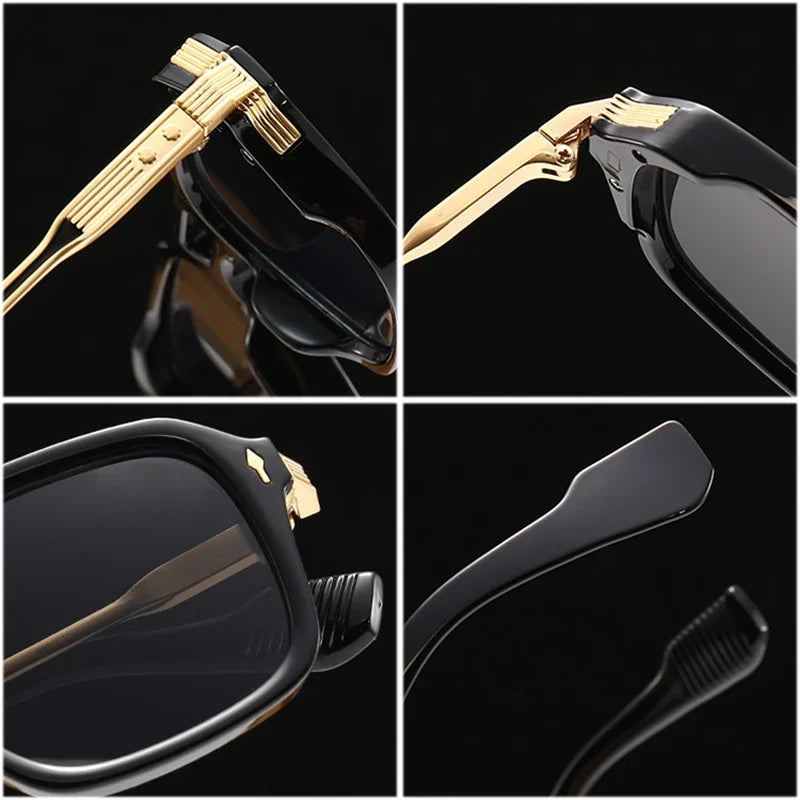 Retro Rays Sunglasses — Hopeforwho (view 4)