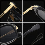 Retro Rays Sunglasses — Hopeforwho (view 4)