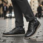 Barclay Leather Loafers — Hopeforwho (view 7)