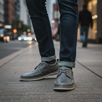 Barclay Leather Loafers — Hopeforwho (view 12)