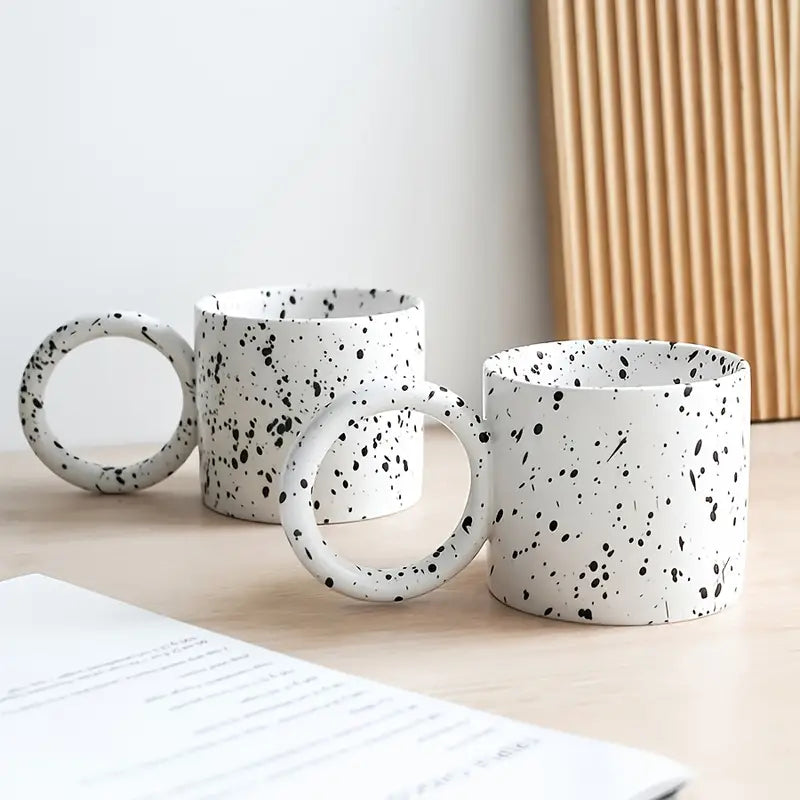 Speckled Mug — Hopeforwho (view 3)