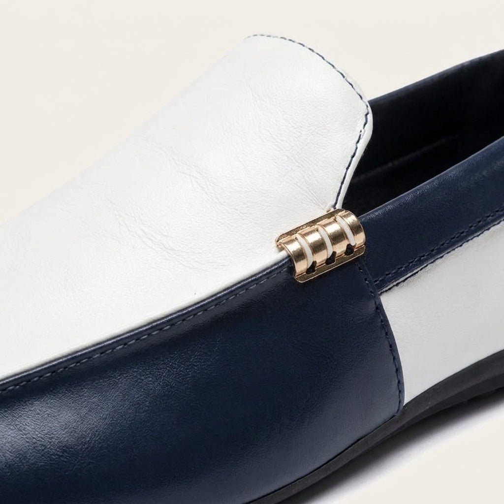 Pembroke Leather Loafers — Hopeforwho (view 8)