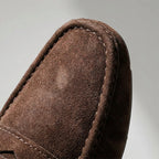 Recco Suede Loafers