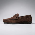 Recco Suede Loafers