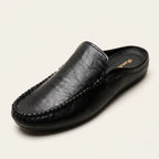 Cetara Leather Mules — Hopeforwho (view 5)