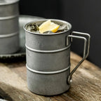 Vintage Steel Mug — Hopeforwho