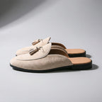 Fasano Suede Mules — Hopeforwho (view 2)
