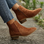 Anica Chelsea Boots — Hopeforwho