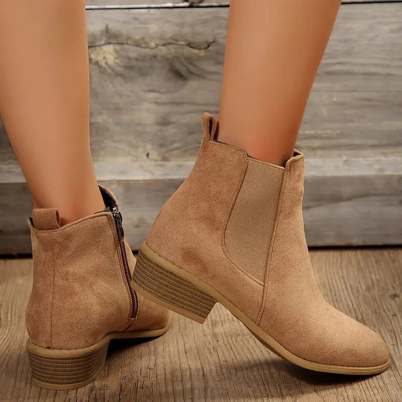 Anica Chelsea Boots — Hopeforwho (view 3)