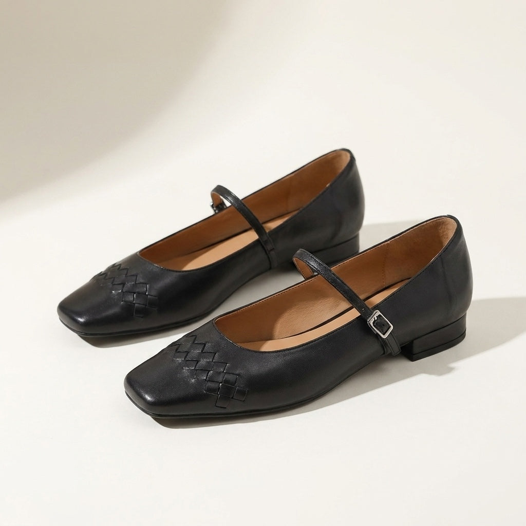 Verona Mary Janes — Hopeforwho