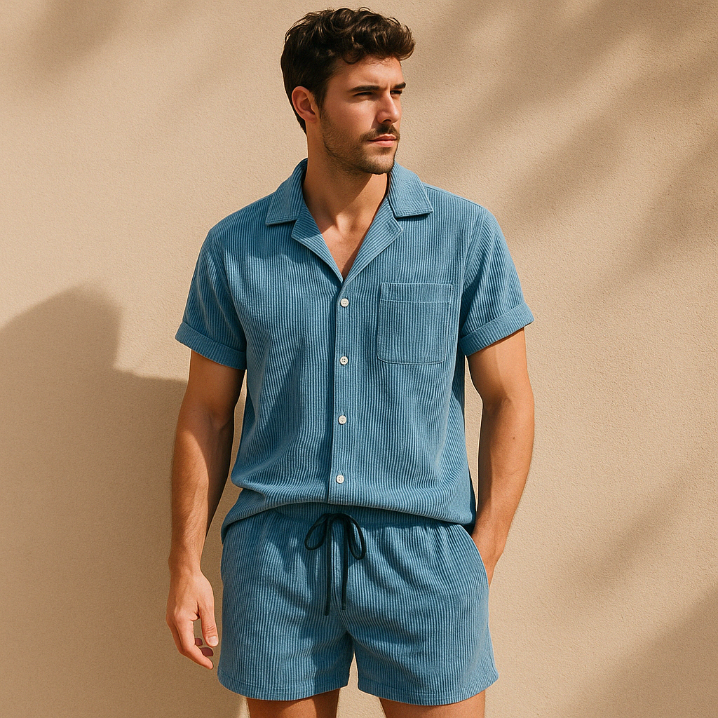 Cabana Corduroy Set — Hopeforwho