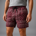 Legends Paisley Athletic Shorts — Hopeforwho