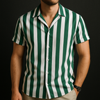 Lino Coast Short Sleeve Shirt — Hopeforwho (view 5)