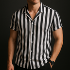 Lino Coast Short Sleeve Shirt — Hopeforwho (view 9)
