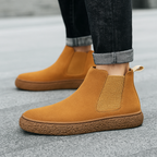 Canyon Suede Chelsea Boots — Hopeforwho (view 9)