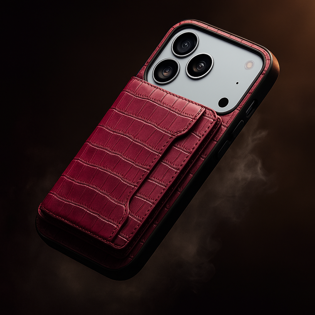 Laredo Snakeskin iPhone Case — Hopeforwho (view 3)