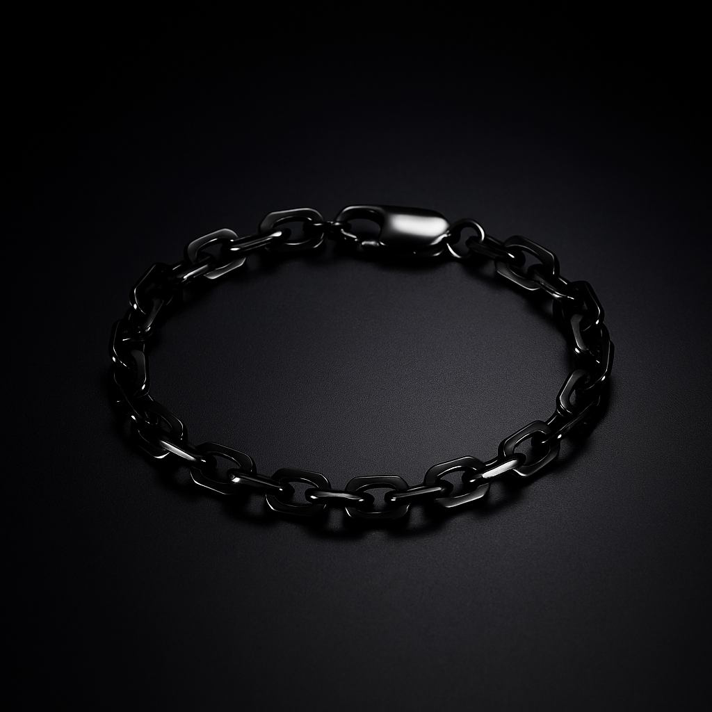 Axis Chainlink Bracelet — Hopeforwho (view 4)