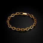 Axis Chainlink Bracelet — Hopeforwho (view 2)