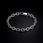Axis Chainlink Bracelet — Hopeforwho (view 3)