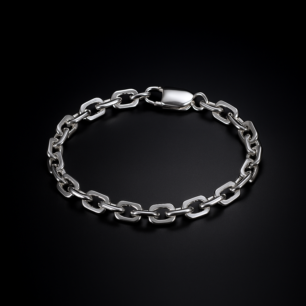 Axis Chainlink Bracelet — Hopeforwho (view 3)