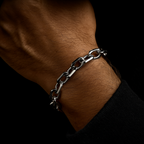 Axis Chainlink Bracelet — Hopeforwho (view 6)
