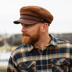 Riviera Fisherman Cap — Hopeforwho (view 2)