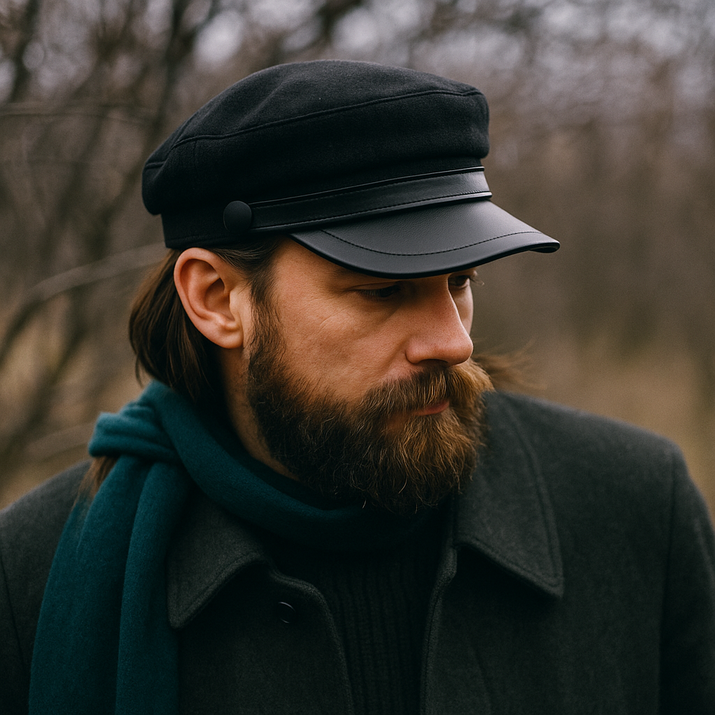 Riviera Fisherman Cap — Hopeforwho