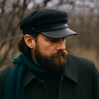 Riviera Fisherman Cap — Hopeforwho