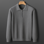 Caldwell Knit Polo — Hopeforwho (view 9)