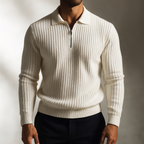 Caldwell Knit Polo — Hopeforwho