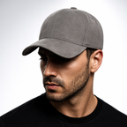 Holden Suede Baseball Cap — Hopeforwho
