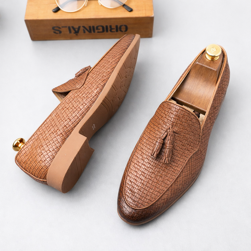 Montaro Loafers — Hopeforwho (view 2)
