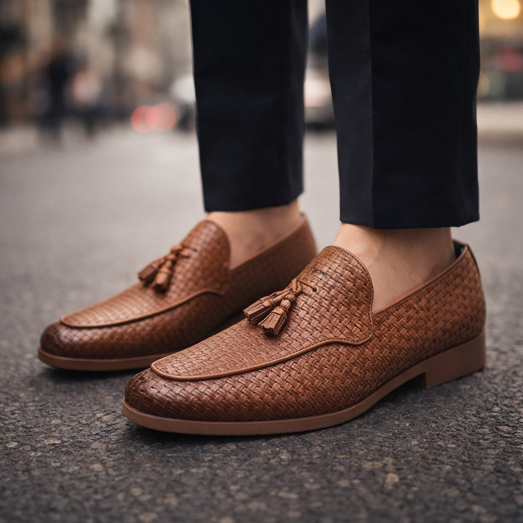 Montaro Loafers — Hopeforwho (view 3)