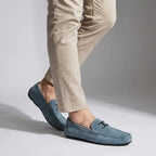 Recco Suede Loafers — Hopeforwho (view 9)